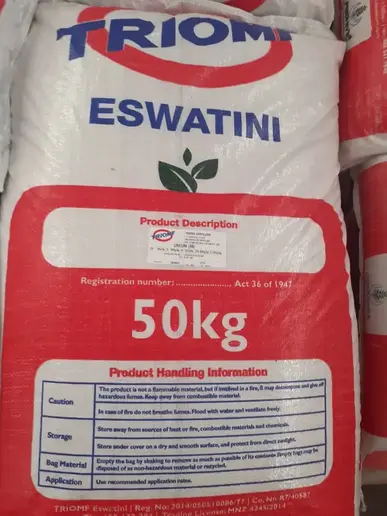 Big Harvest Fertilizers and Agri Products (PTY) LTD